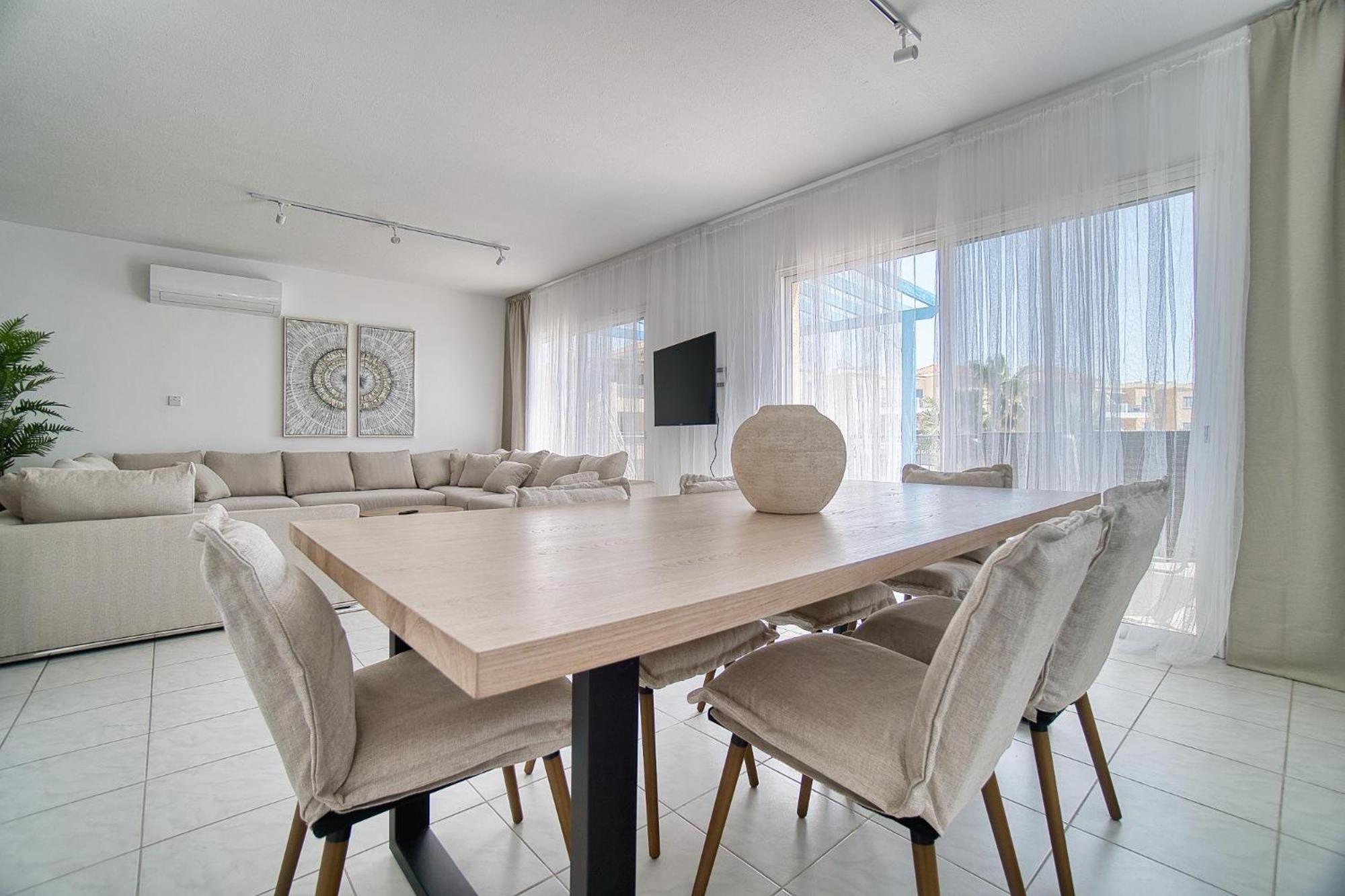 Apartament Kings Palace 2 Bed Pafos