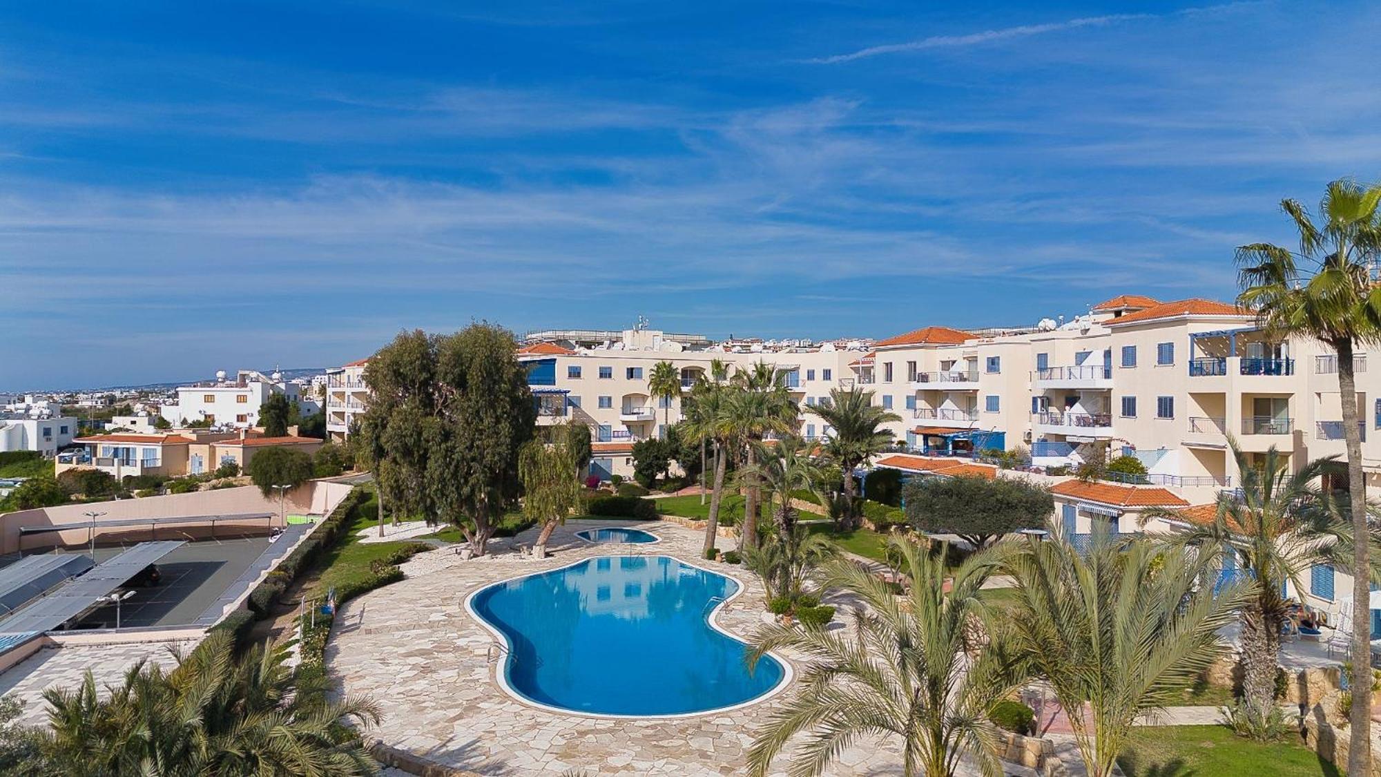 Kings Palace 2 Bed Apartament *