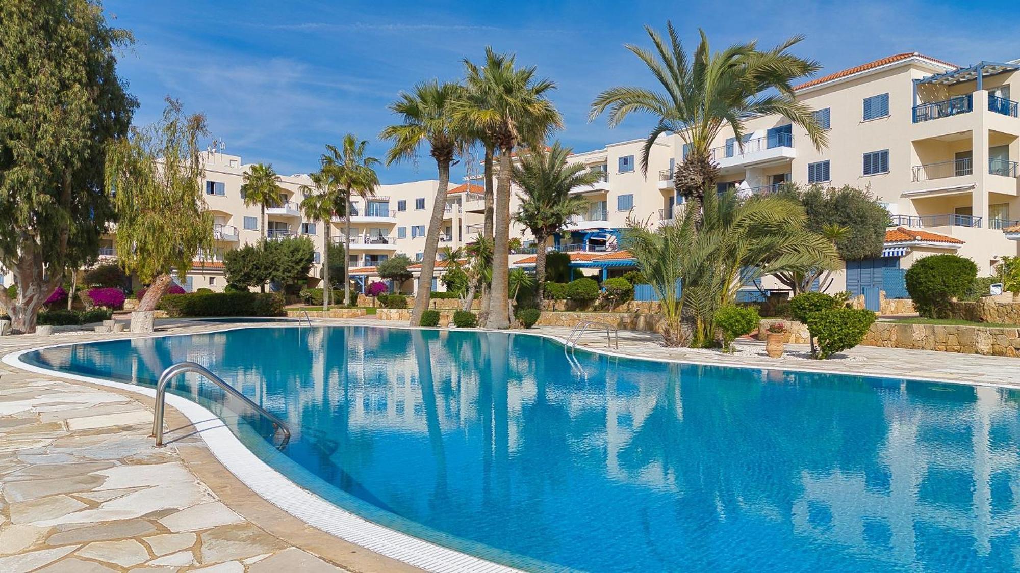 Kings Palace 2 Bed Pafos